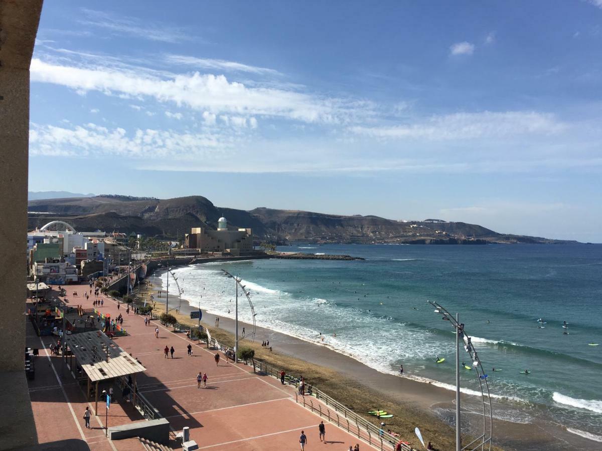 شقة El Rincon De Valentina 4B لاس بالماس دي غران كاناريا المظهر الخارجي الصورة